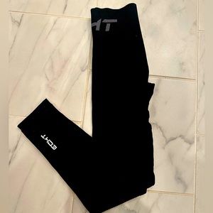 ECHT arise comfort ribbed leggings